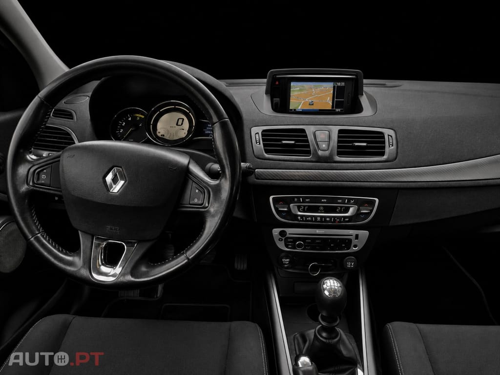 Renault Mégane 1.5 dCi Dynamique