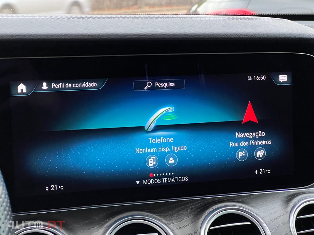 Mercedes-Benz E 300 de T 9G-TRONIC Night Edition