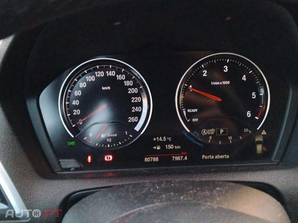 BMW 116 d Line Sport Auto