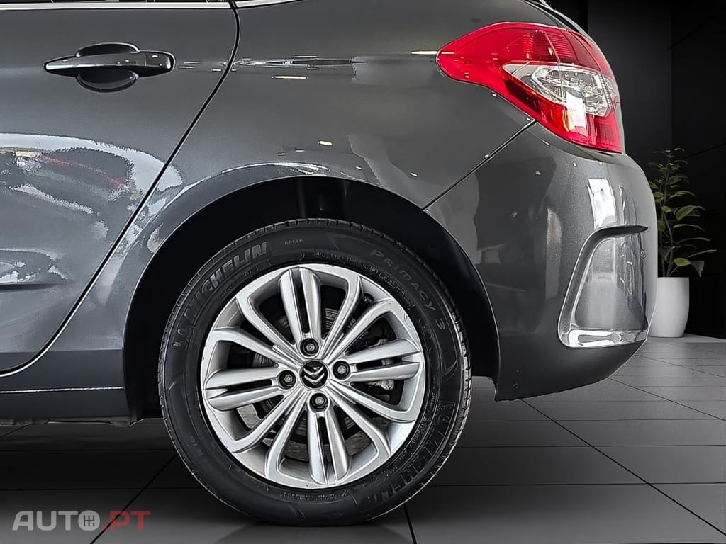 Citroen C4 1.2 e-THP Tendance