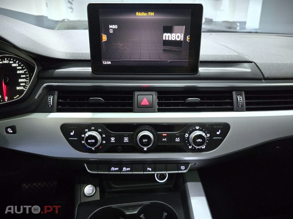 Audi A4 Avant 2.0 TDI Design S tronic