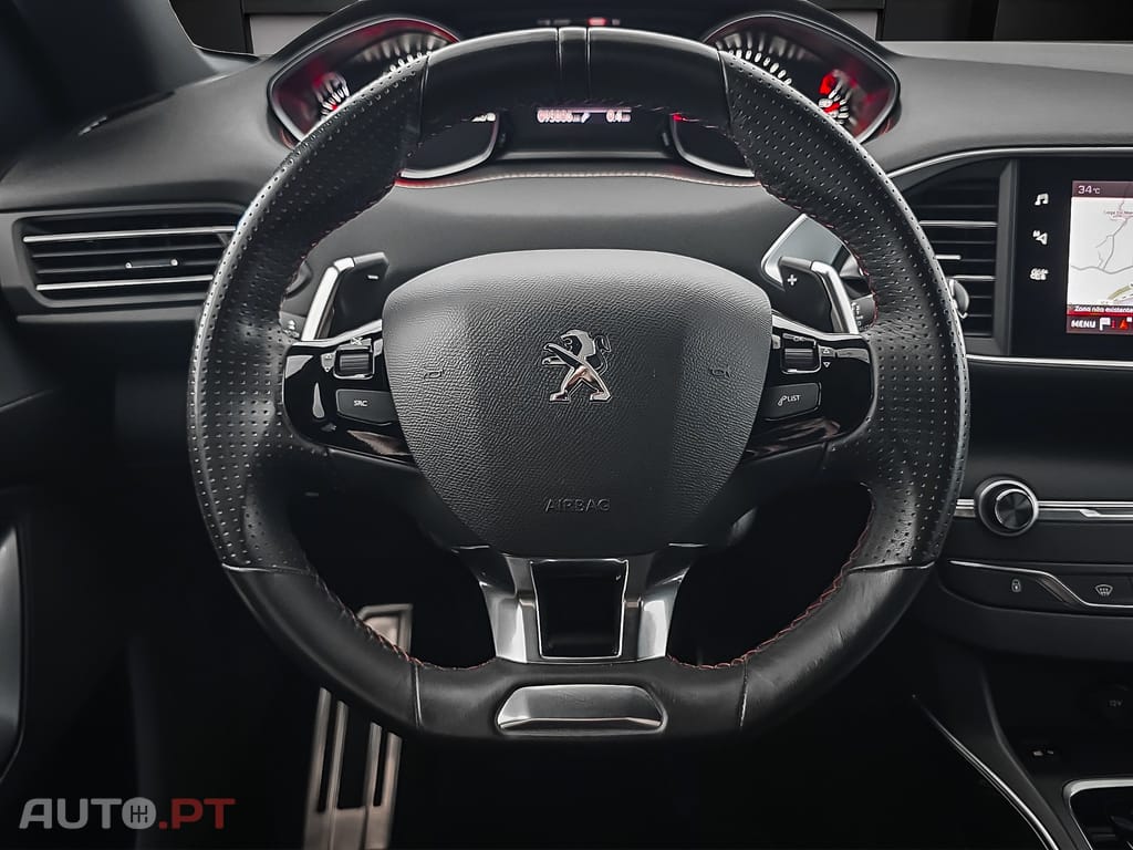 Peugeot 308 SW 1.5 BlueHDi GT Line EAT8