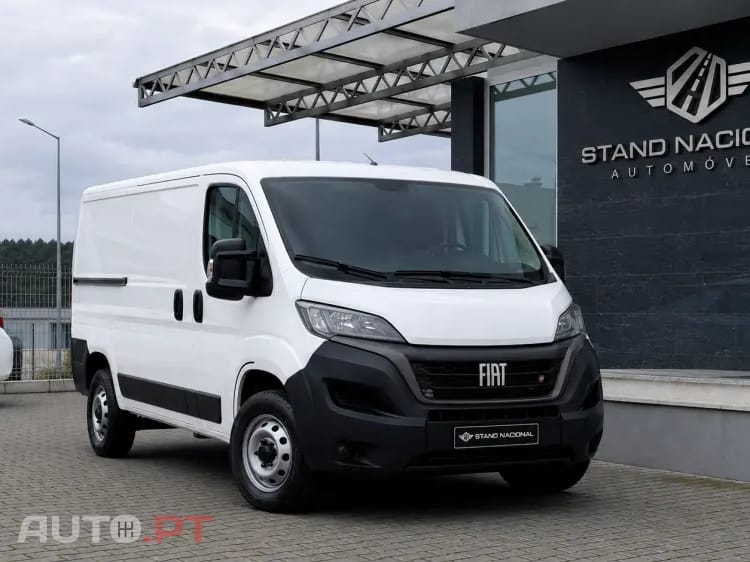 Fiat Ducato 33 2.2 M-Jet MH1