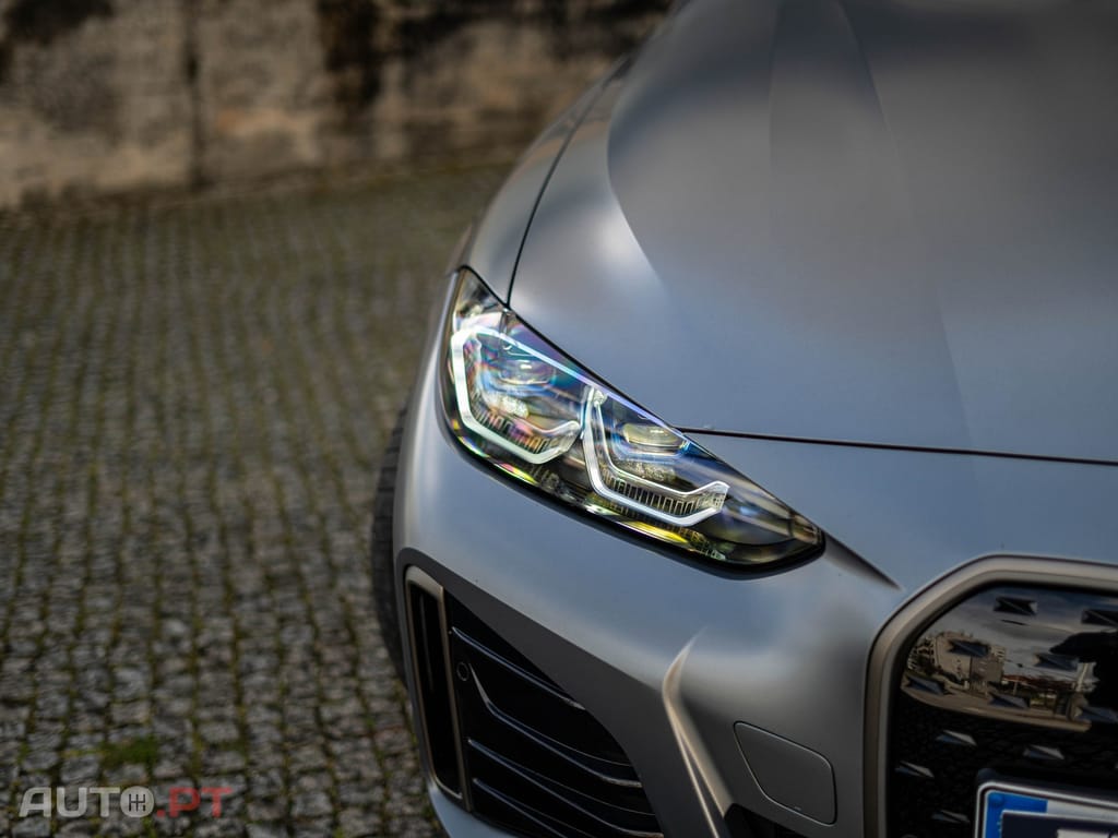 BMW i4 M50