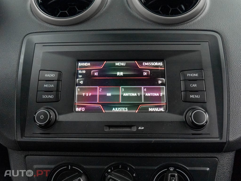 Seat Ibiza 1.0 Reference