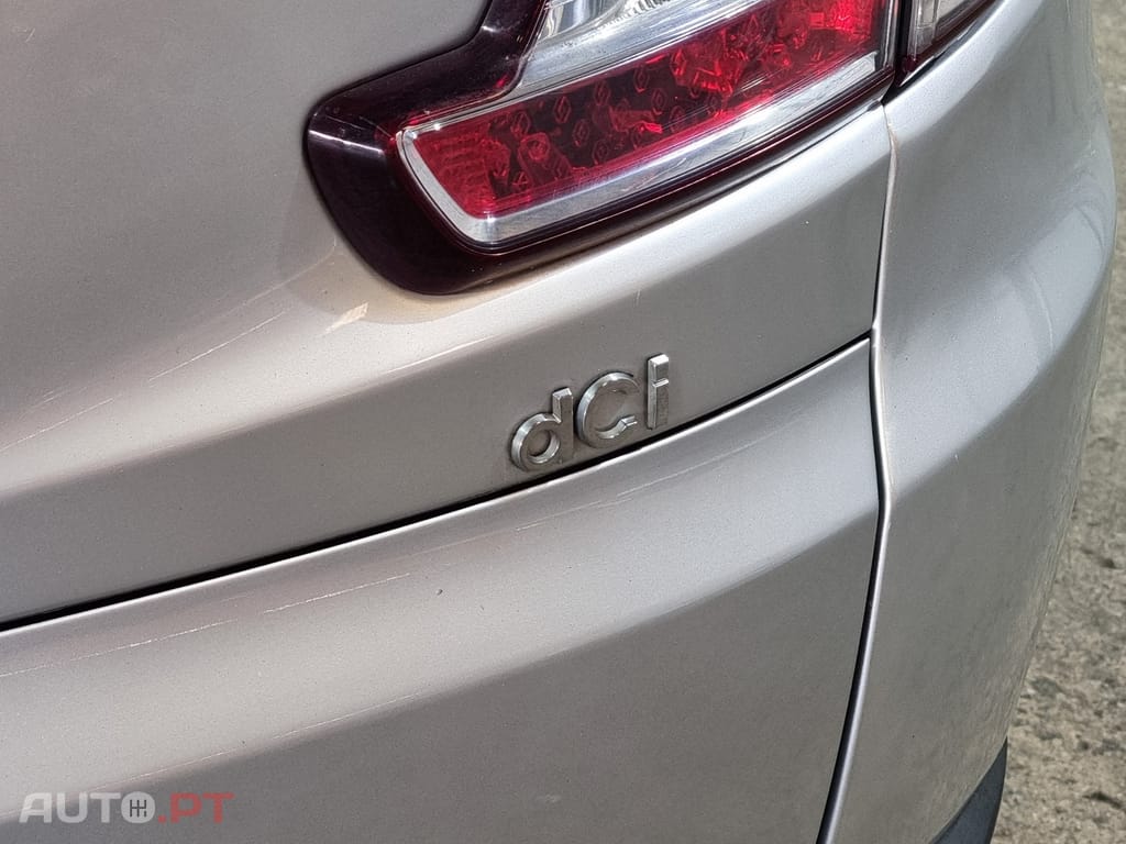 Renault Mégane Sport Tourer 1.5 dCi Confort