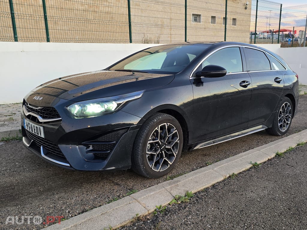 Kia Proceed 1.0 T-GDI GT Line
