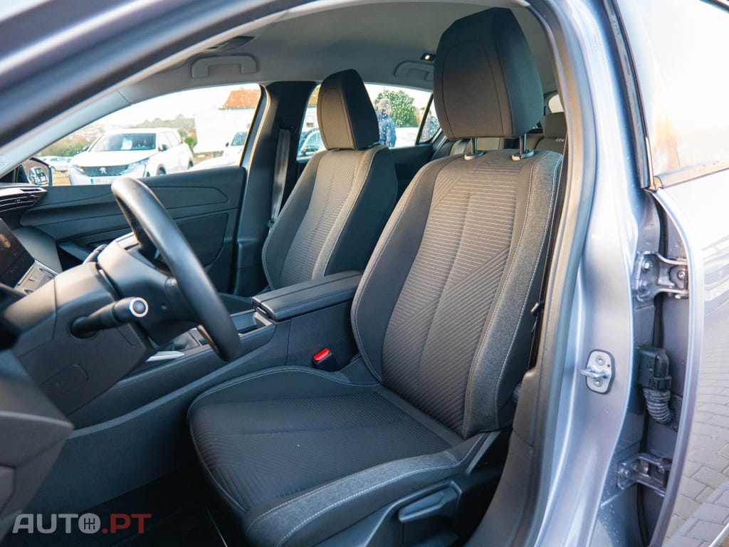 Peugeot 308 1.5 BlueHDi Active Pack