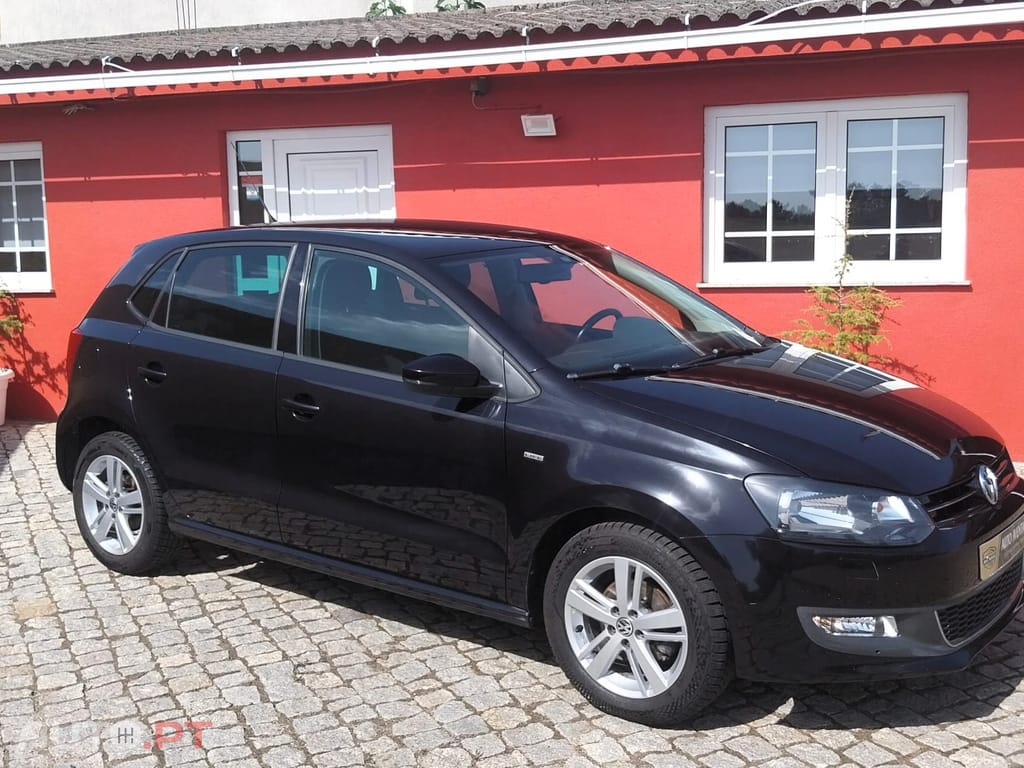 Volkswagen Polo 1.6 TDI 90cv LIFE