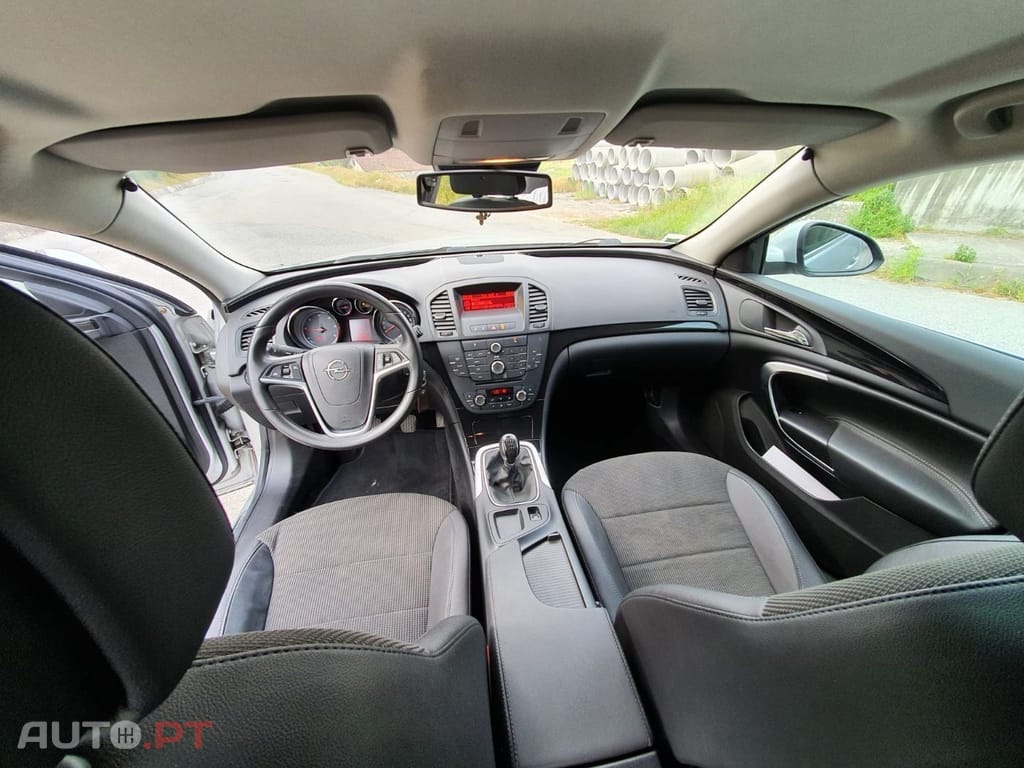 Opel Insignia 2.0 CDTi Cosmo
