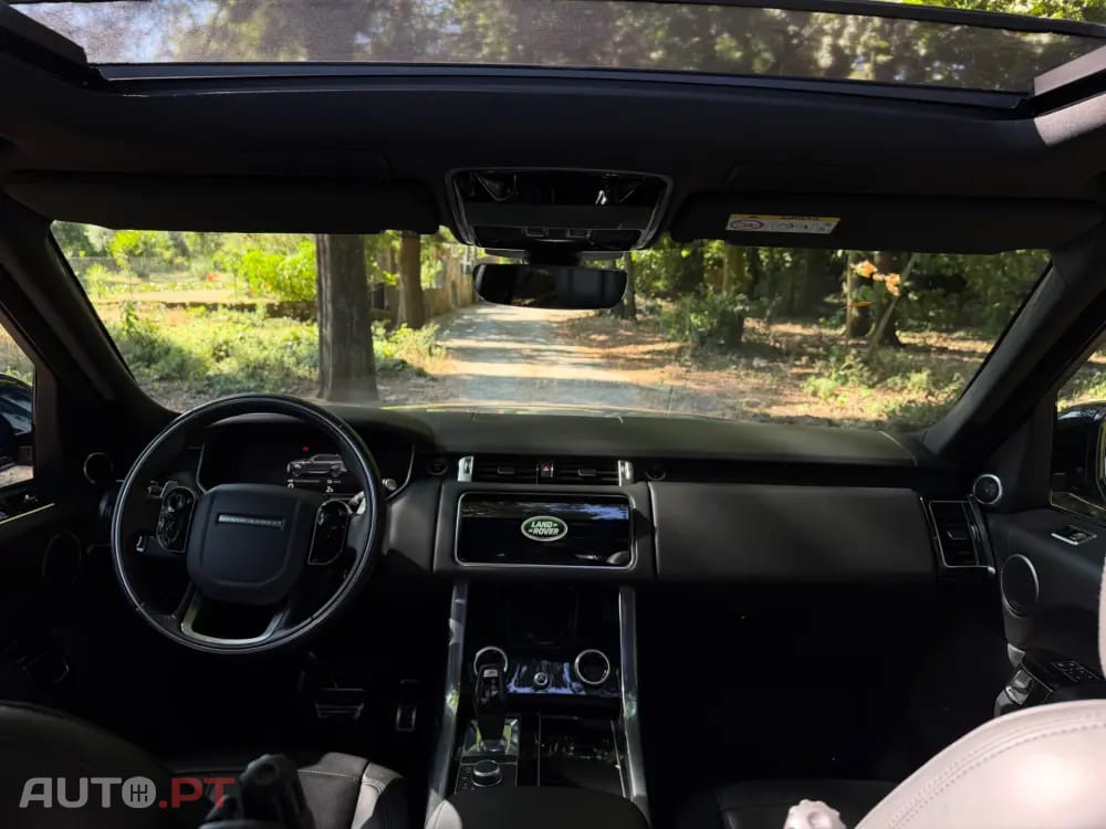 Land Rover Range Rover Sport 2.0 Si4 PHEV HSE Dynamic Stealth