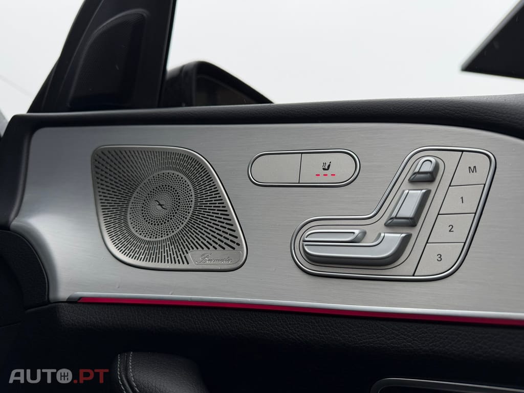 Mercedes-Benz GLE de 4Matic