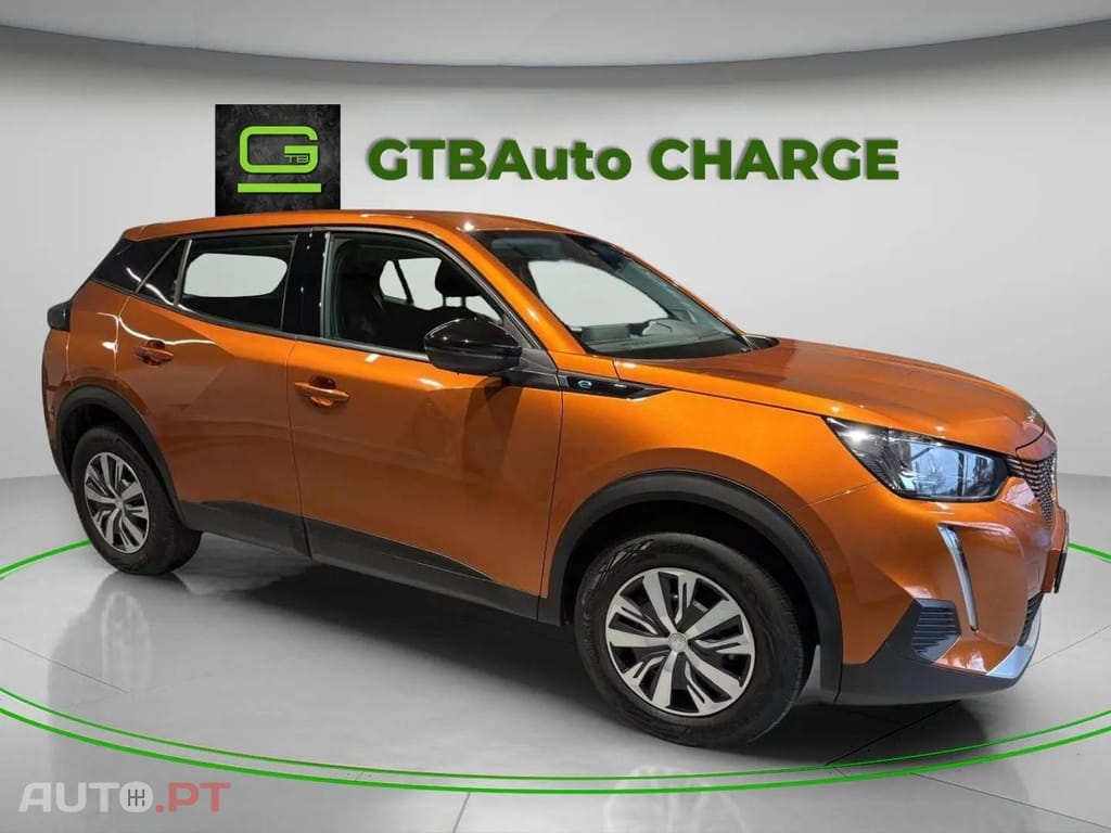 Peugeot E-2008 Active