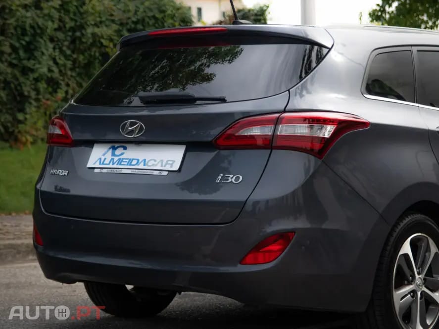 Hyundai i30 1.6 CRDi GO!