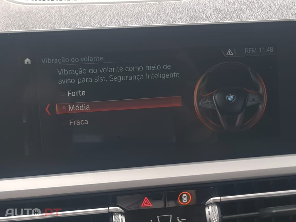 BMW 318 d Line Sport Auto
