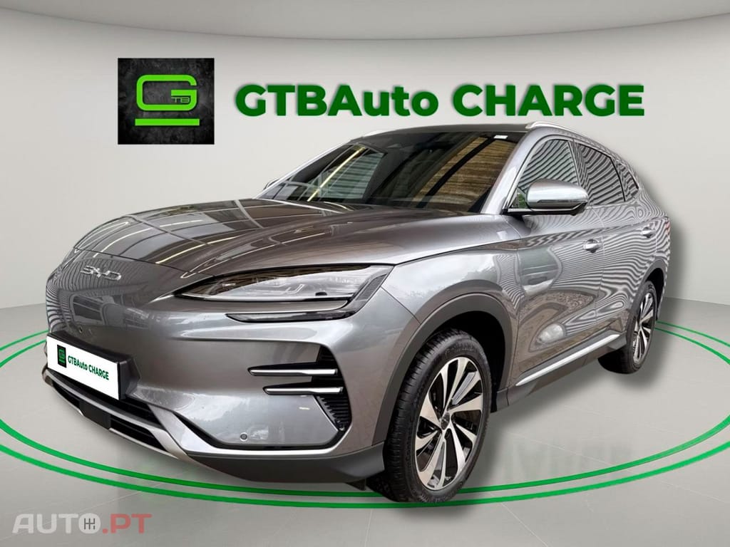 BYD Seal U Comfort  I.V.A DEDUTIVEL