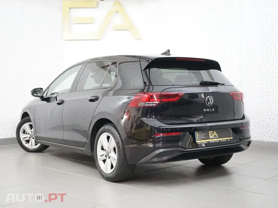 Volkswagen Golf 1.0 TSI Confortline