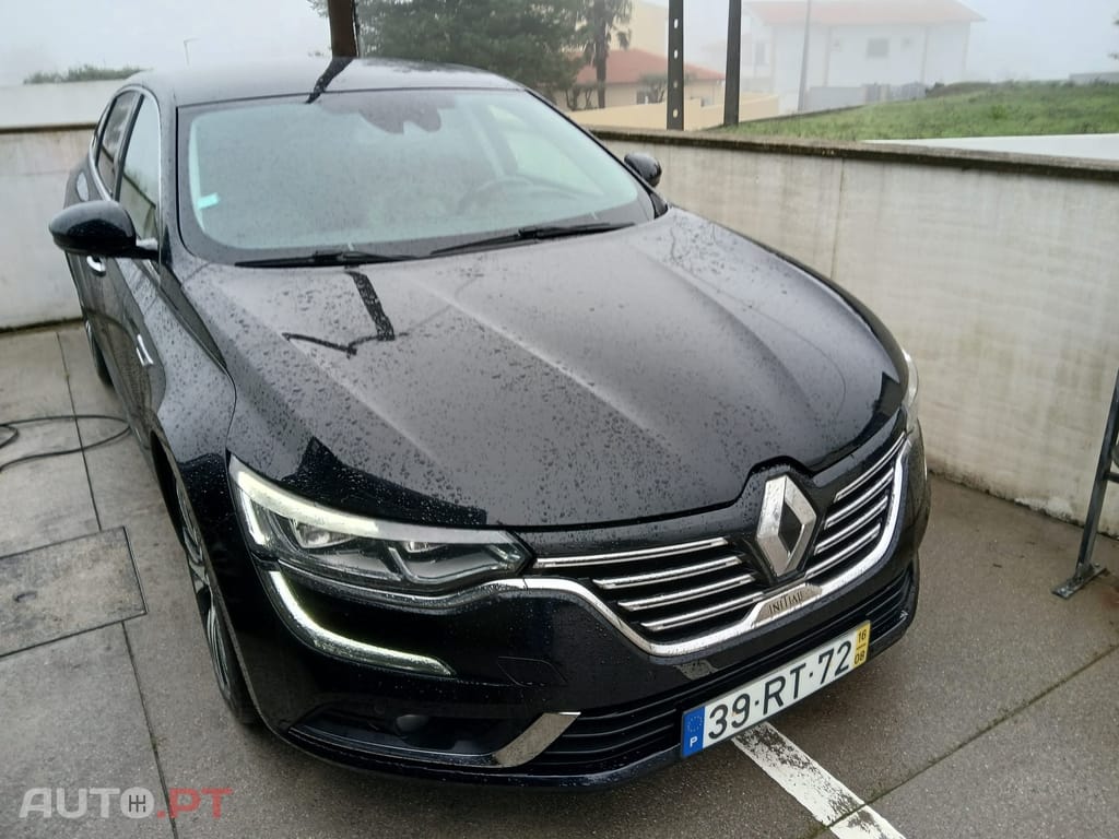 Renault Talisman Initiale Paris