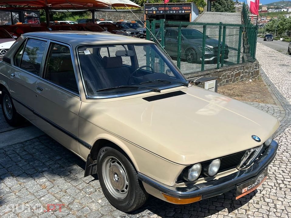 BMW 520 COMPETITION AUT