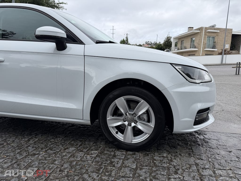 Audi A1 1.0 TFSI Sport