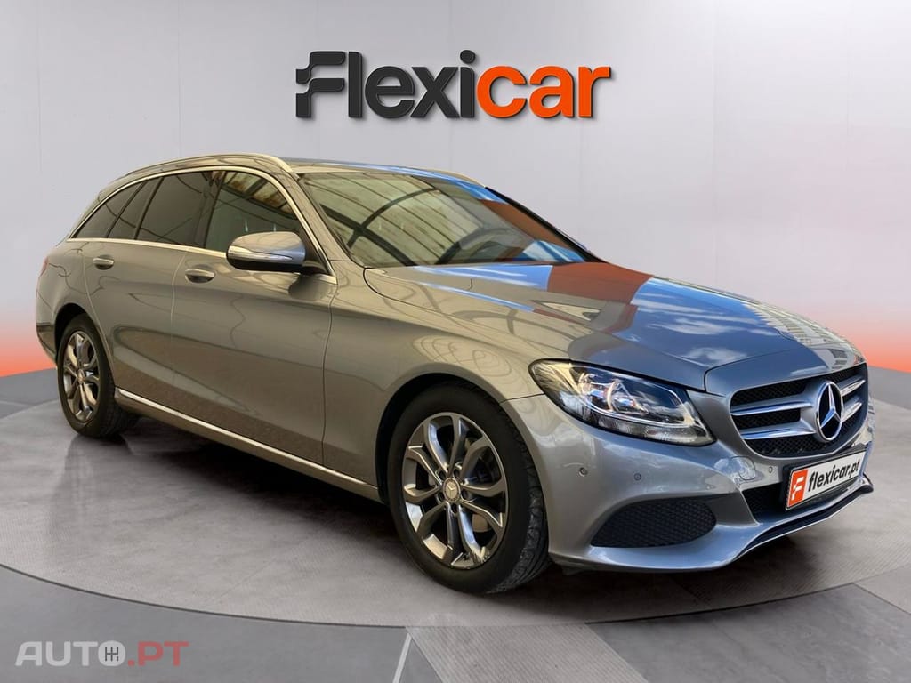 Mercedes-Benz C 200 (BlueTEC) d Station Avantgarde