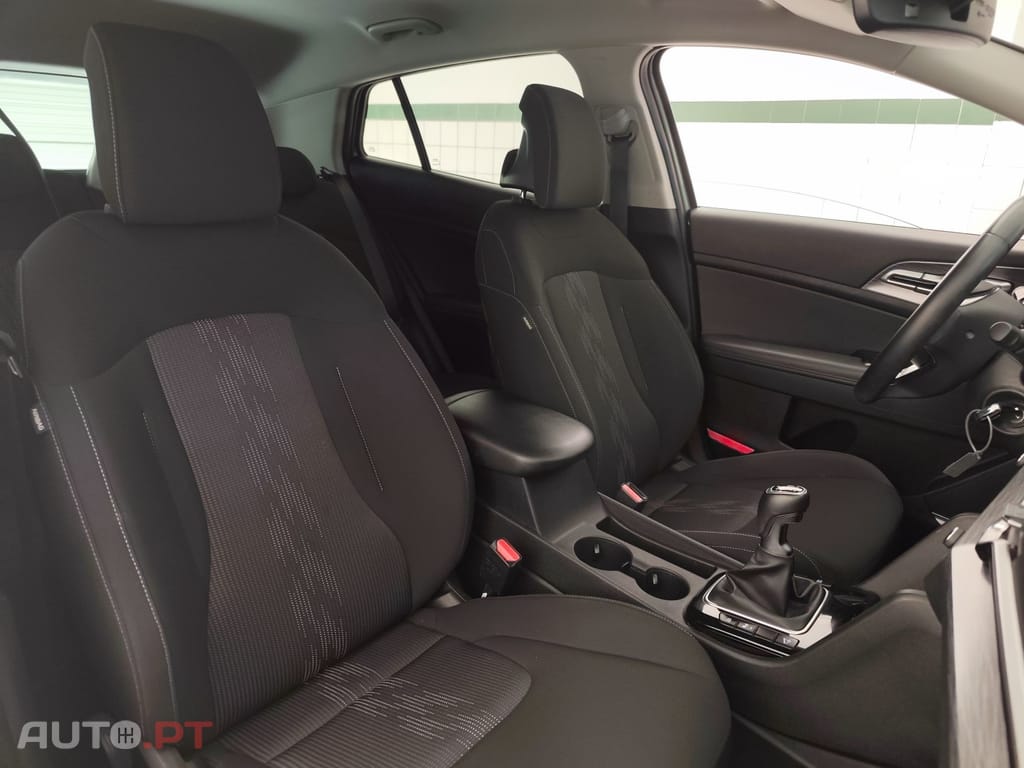 Kia Sportage 1.6 T-GDI Drive