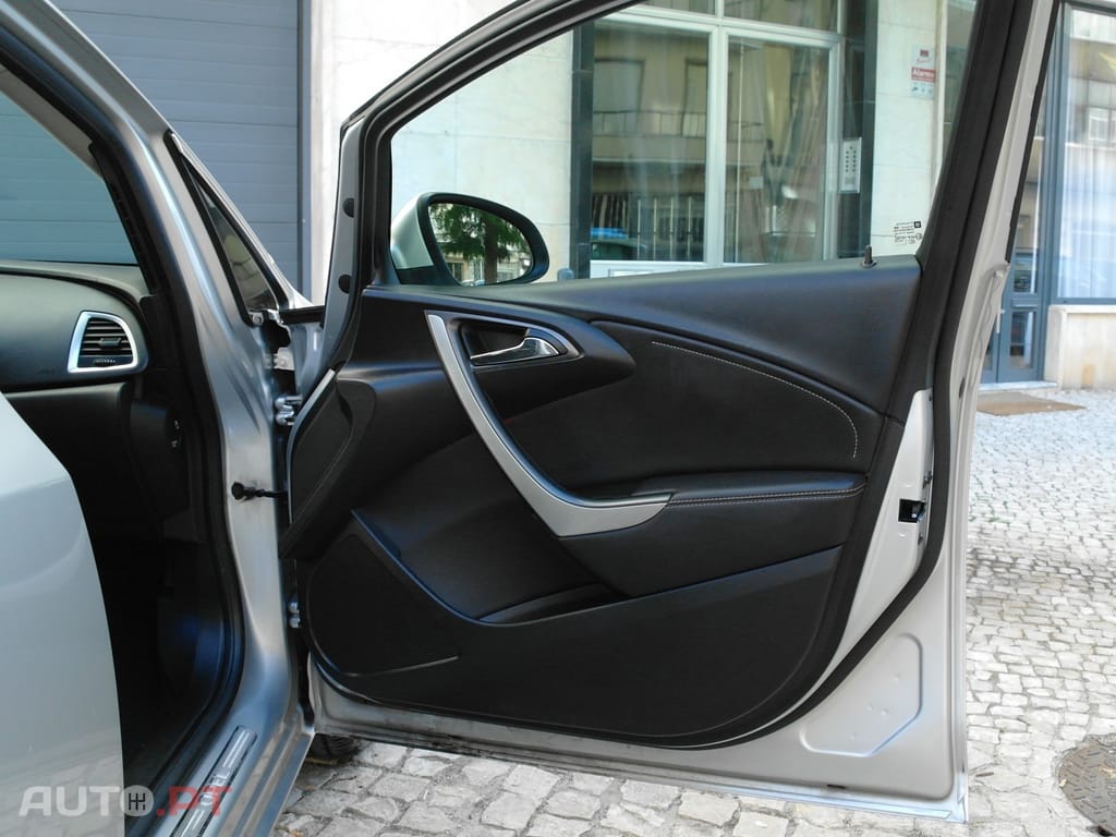 Opel Astra 1.7 CDTi Sport Start/Stop