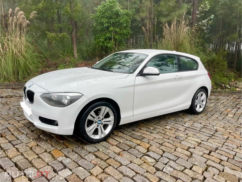 BMW 114 D SPORT LINE