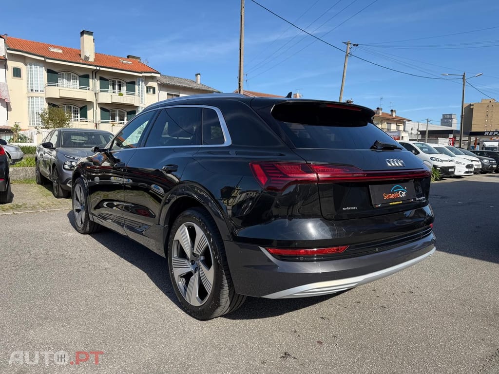 Audi E-Tron 55 quattro S line