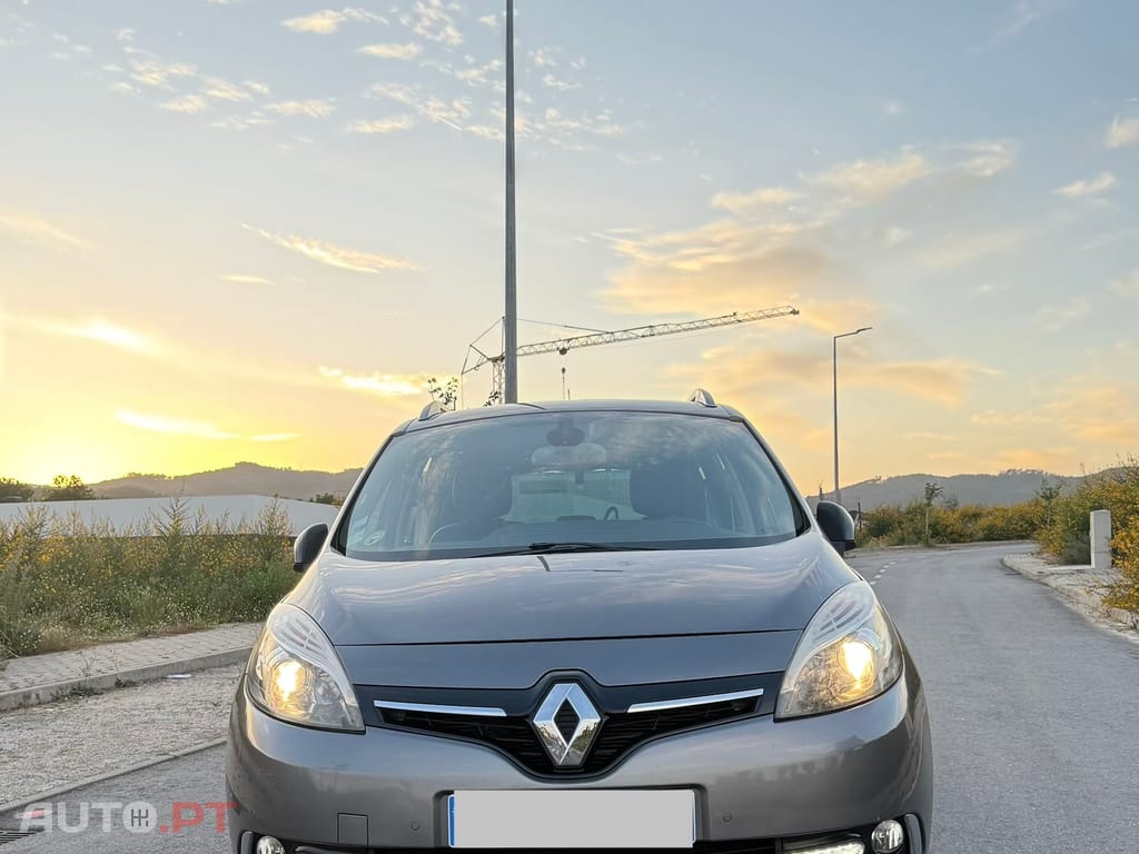 Renault Grand Scénic 1.6 dCi Bose Edition SS