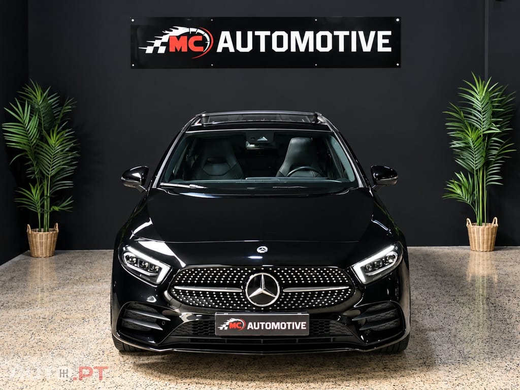 Mercedes-Benz A 250 e AMG Line