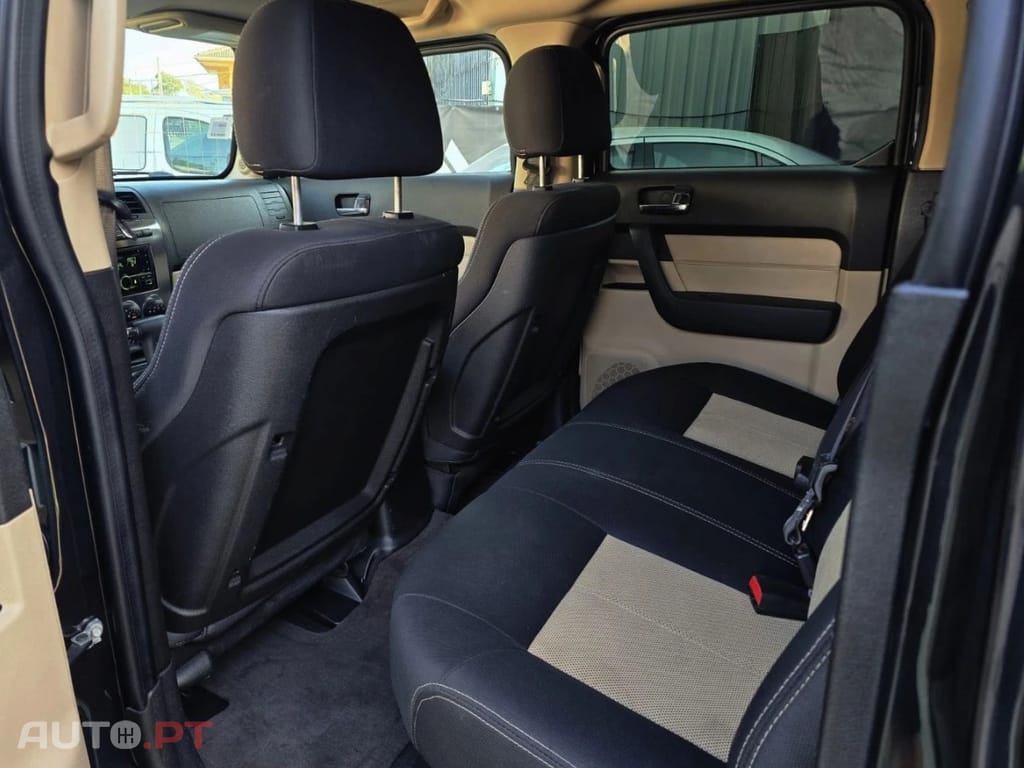 Hummer H3 T