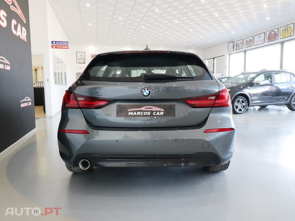 BMW 116 d Advantage