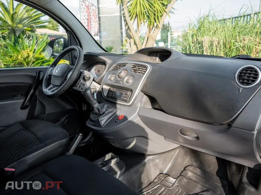 Renault Kangoo 1.5 dCi Confort S/S