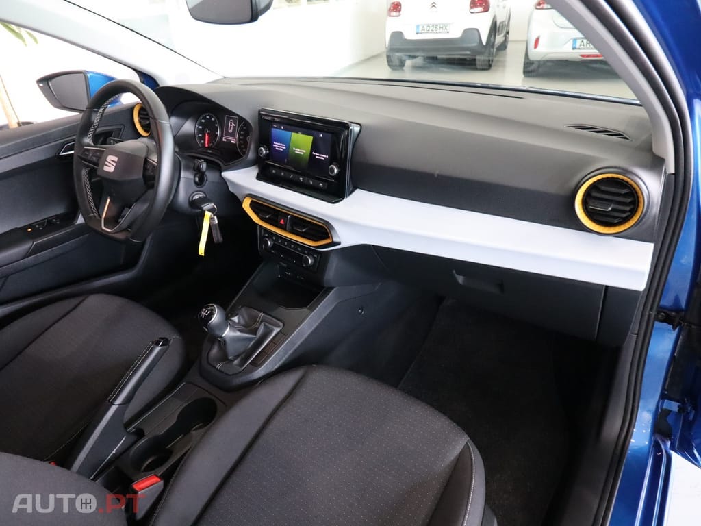 Seat Ibiza 1.0 EcoTSI Reference