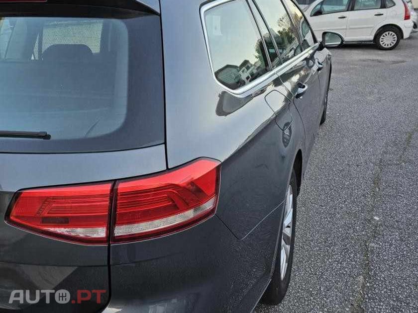 Volkswagen Passat Variant Confortline
