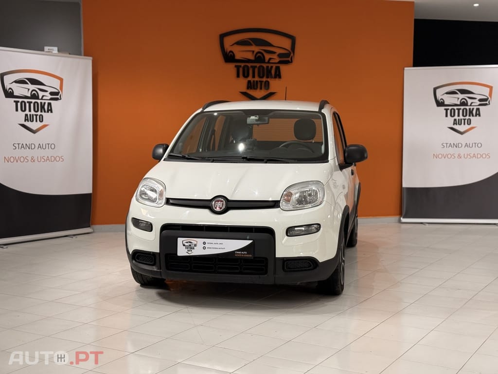 Fiat Panda 1.0 Hybrid