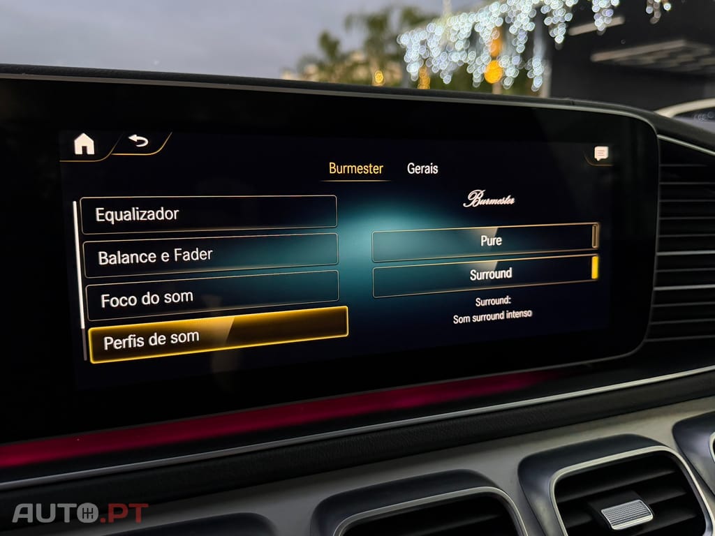 Mercedes-Benz GLE e 4Matic