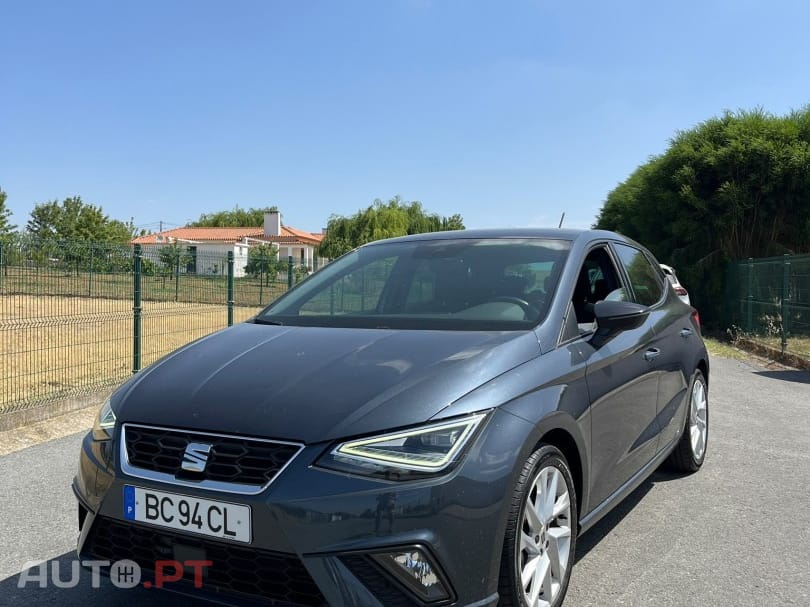 Seat Ibiza 1.0 TSI FR