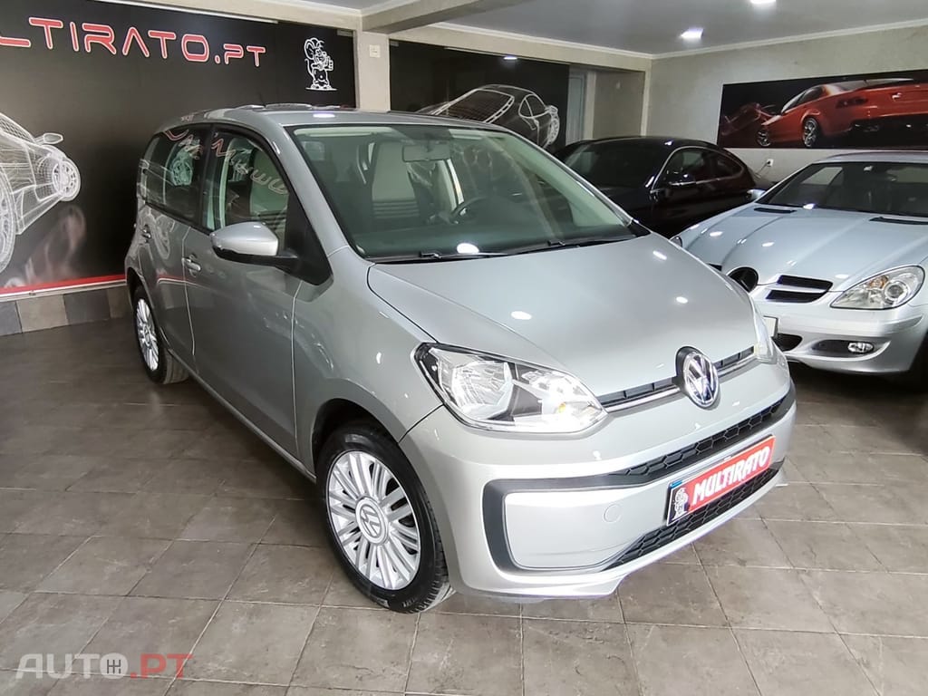 Volkswagen Up! 1.0 BMT Move Auto