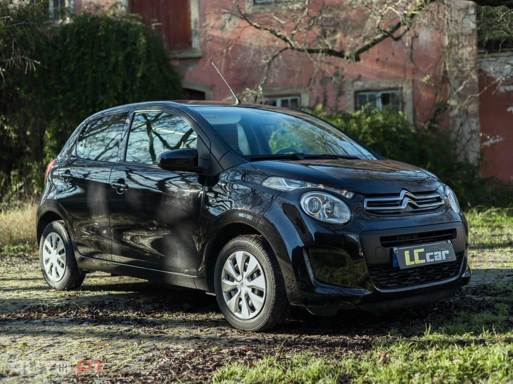 Citroen C1 1.0 VTi Feel