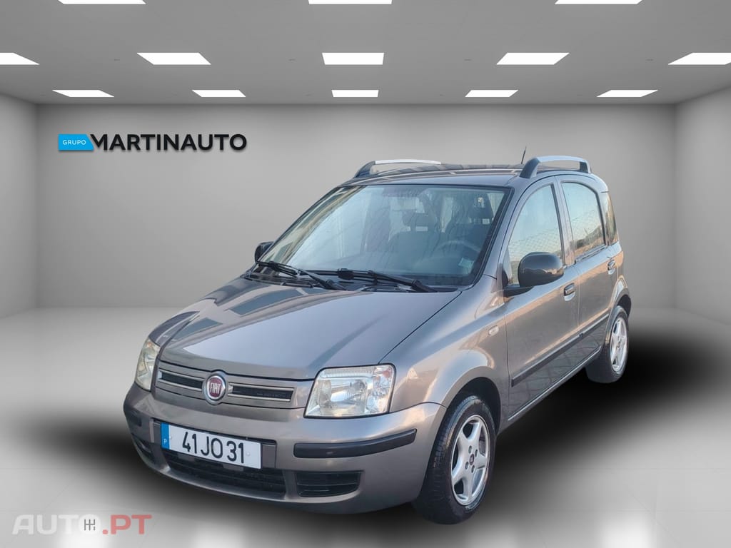 Fiat Panda 1.3 16V Multijet 360