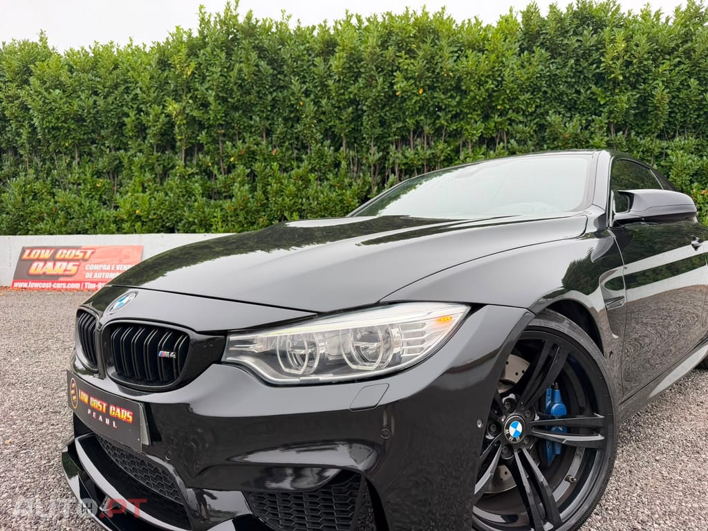 BMW M4 Auto