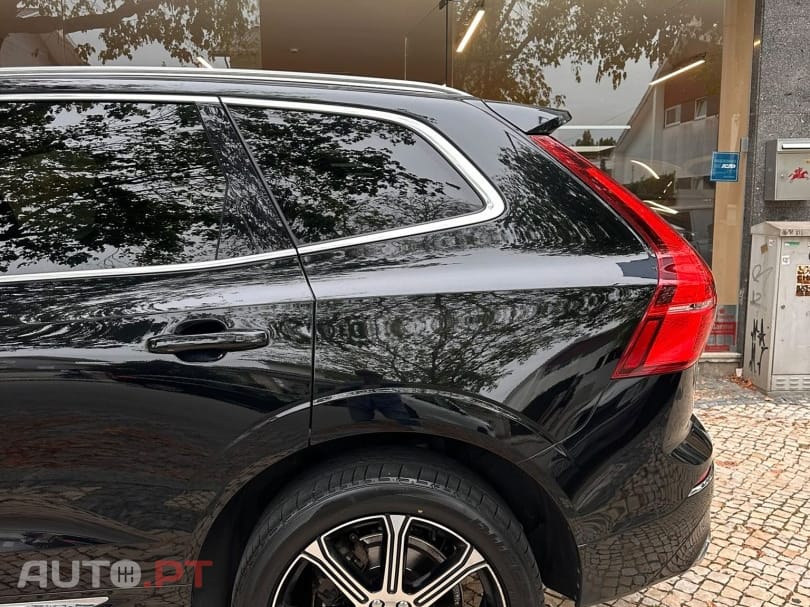 Volvo XC60 2.0 T8 PHEV Inscription AWD