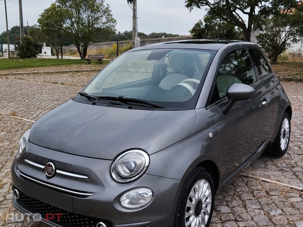 Fiat 500 Lounge