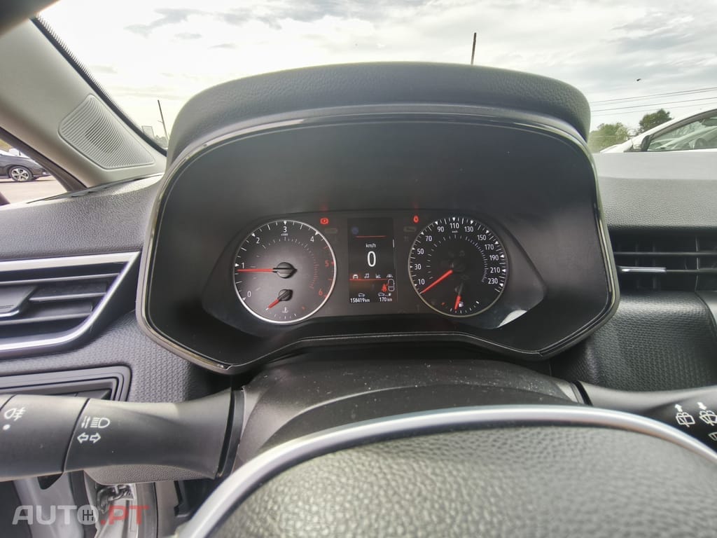 Renault Clio 1.5 Blue dCi Zen