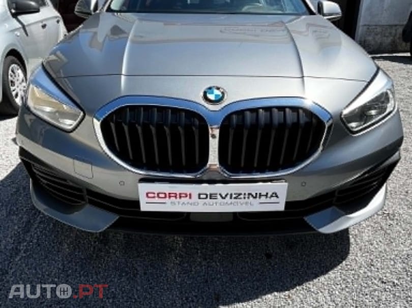 BMW 116 d Auto