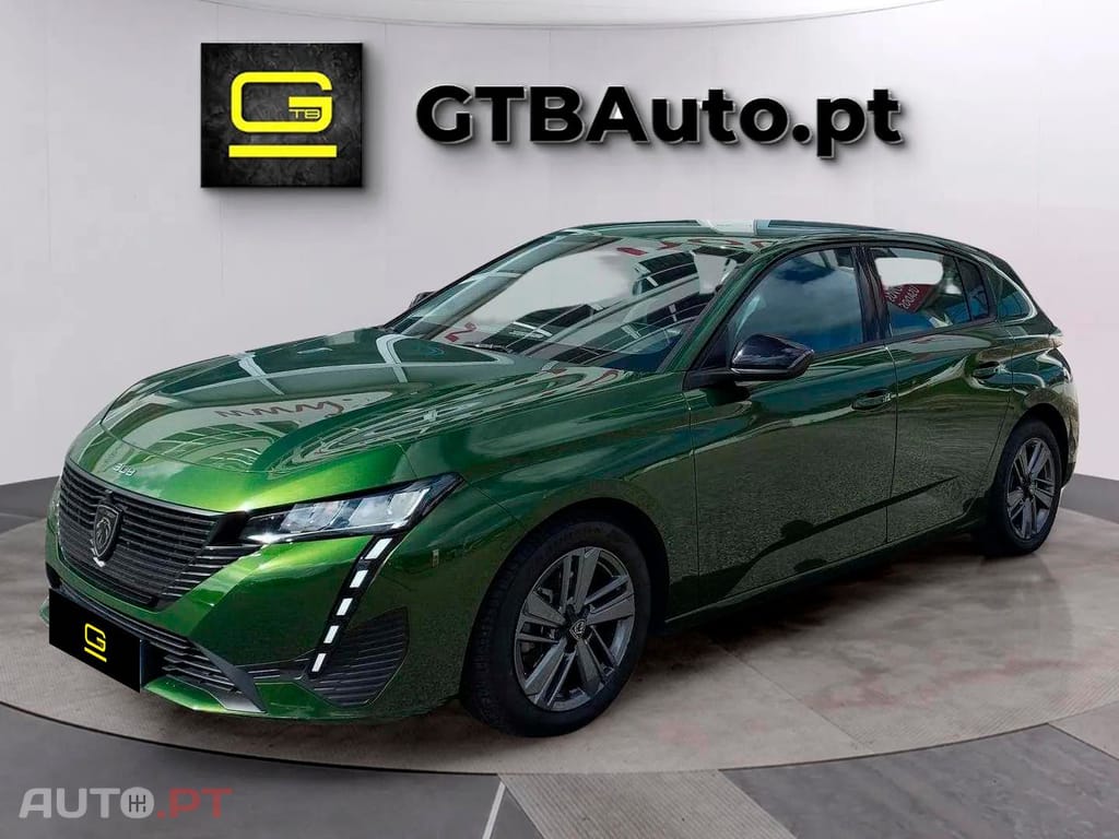 Peugeot 308 Active Pack 1.2 PureTech