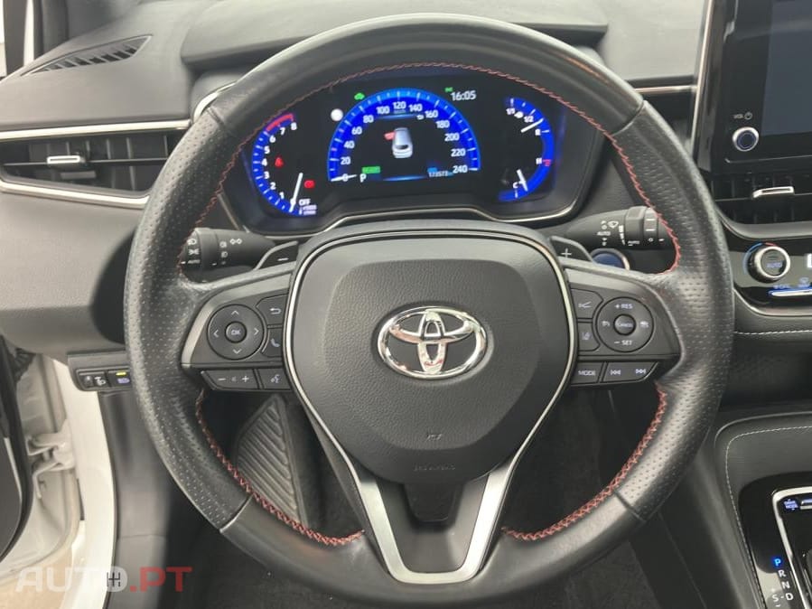 Toyota Corolla Touring Sports 2.0 Hybrid GR Sport