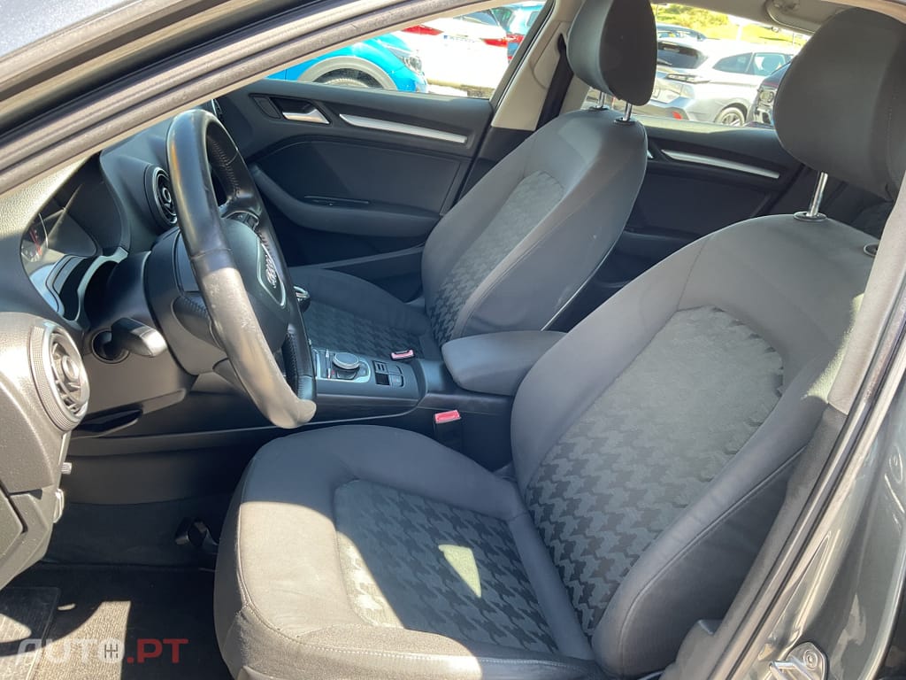 Audi A3 Sportback 1.6 TDI Advance